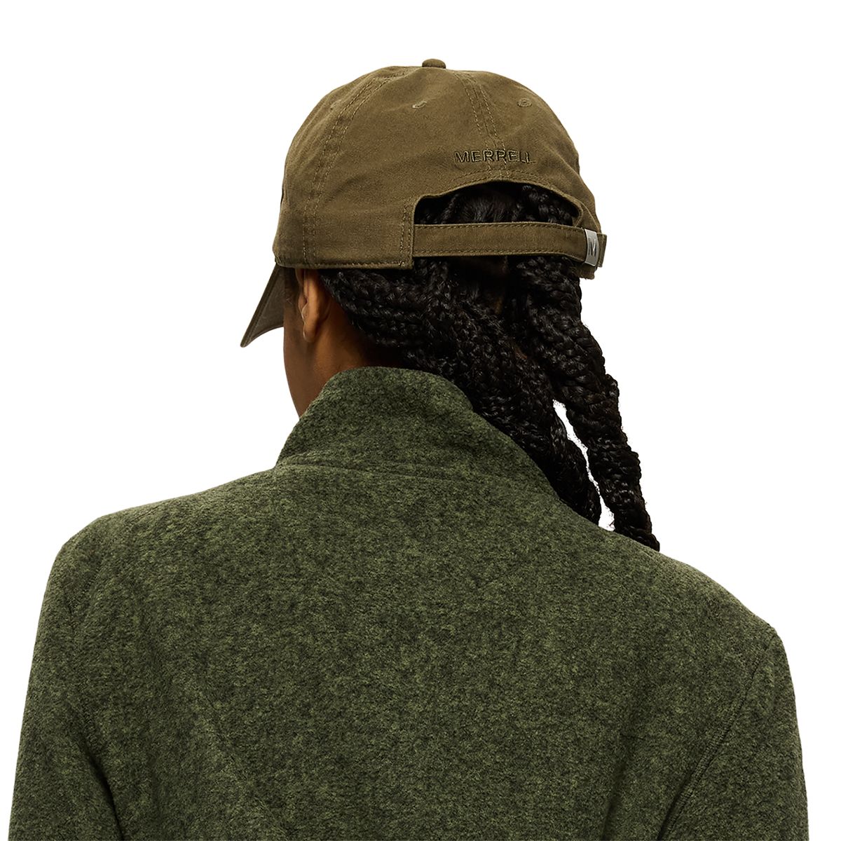 Powell Core Cap, Iguana, dynamic 3