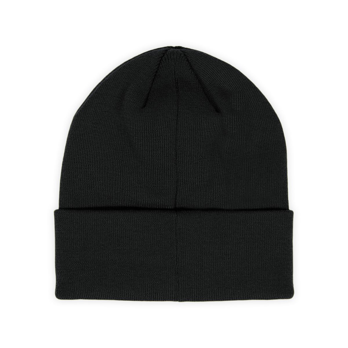 Gannet Hat With Leather Patch, Black, dynamic 2