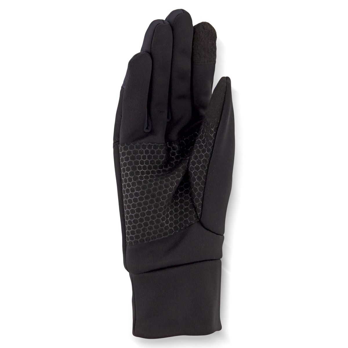 Coleridge Power Stretch Glove, Black, dynamic 3