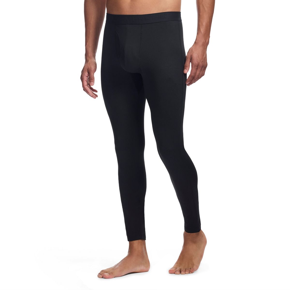 Colton Base Layer Pant, Black, dynamic 3
