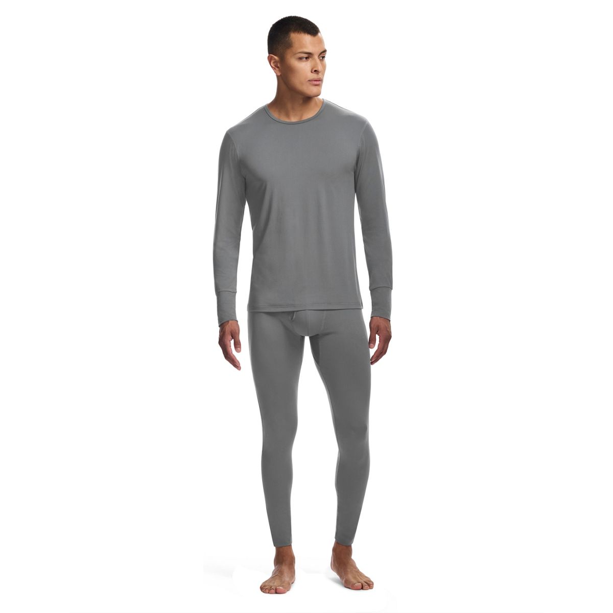 Colton Base Layer Pant, Grey, dynamic 2