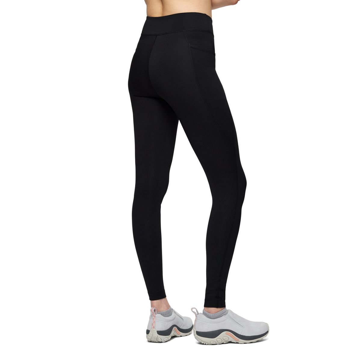 Everyday  Cargo Legging, Black, dynamic 3