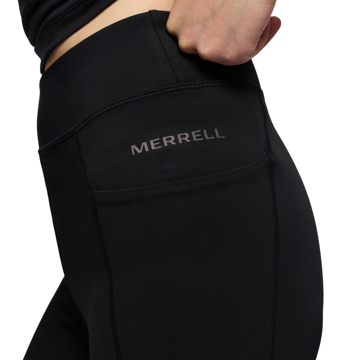 Everyday  Cargo Legging, Black, dynamic 5