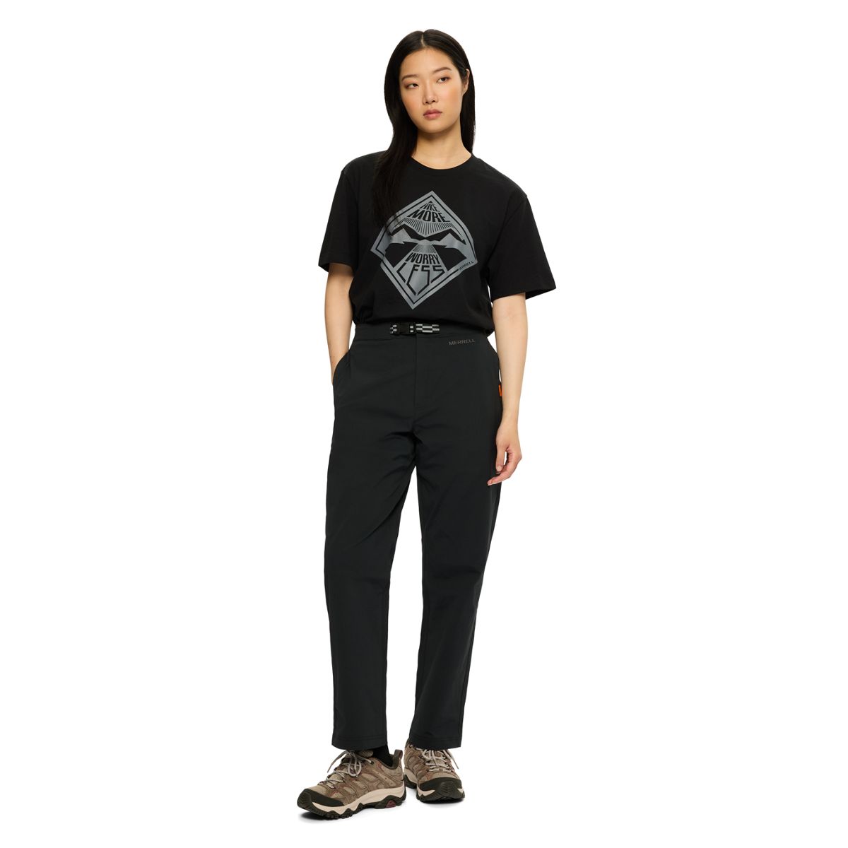 Jungle Pant, Black, dynamic 2