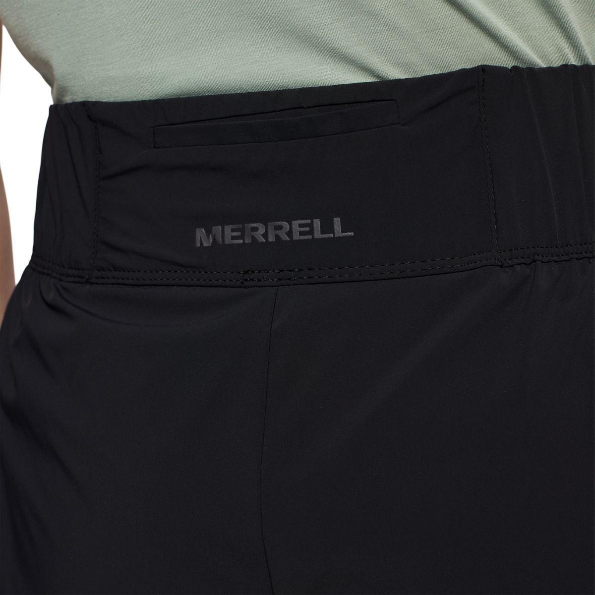 Victorai Running Short, Black, dynamic 5