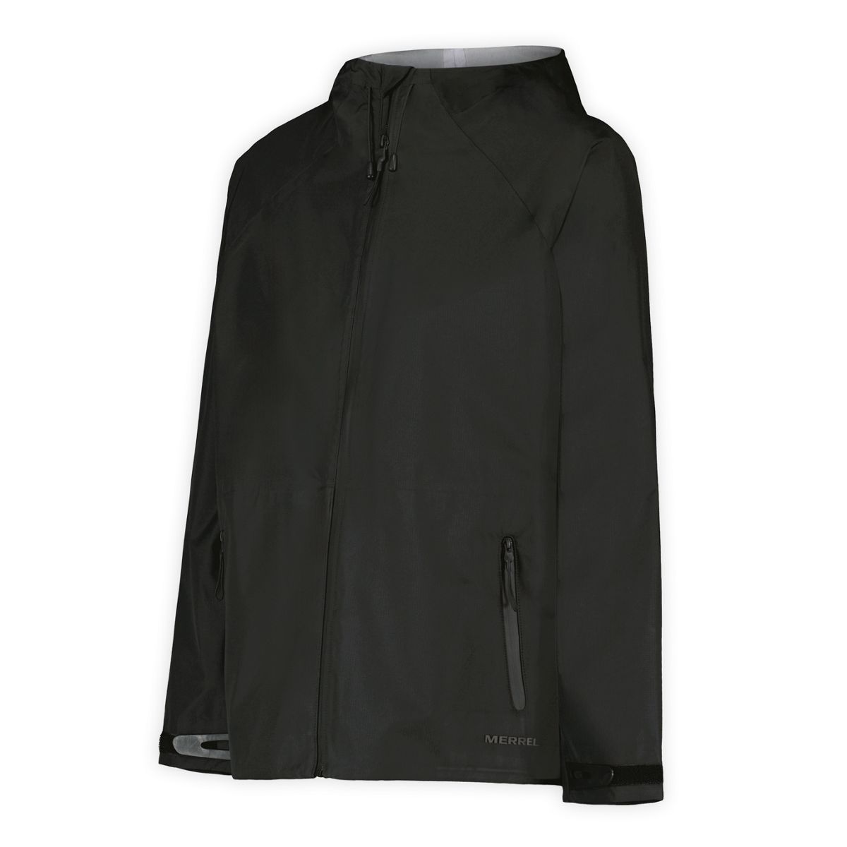 Rain Shell Jacket, Black, dynamic 6