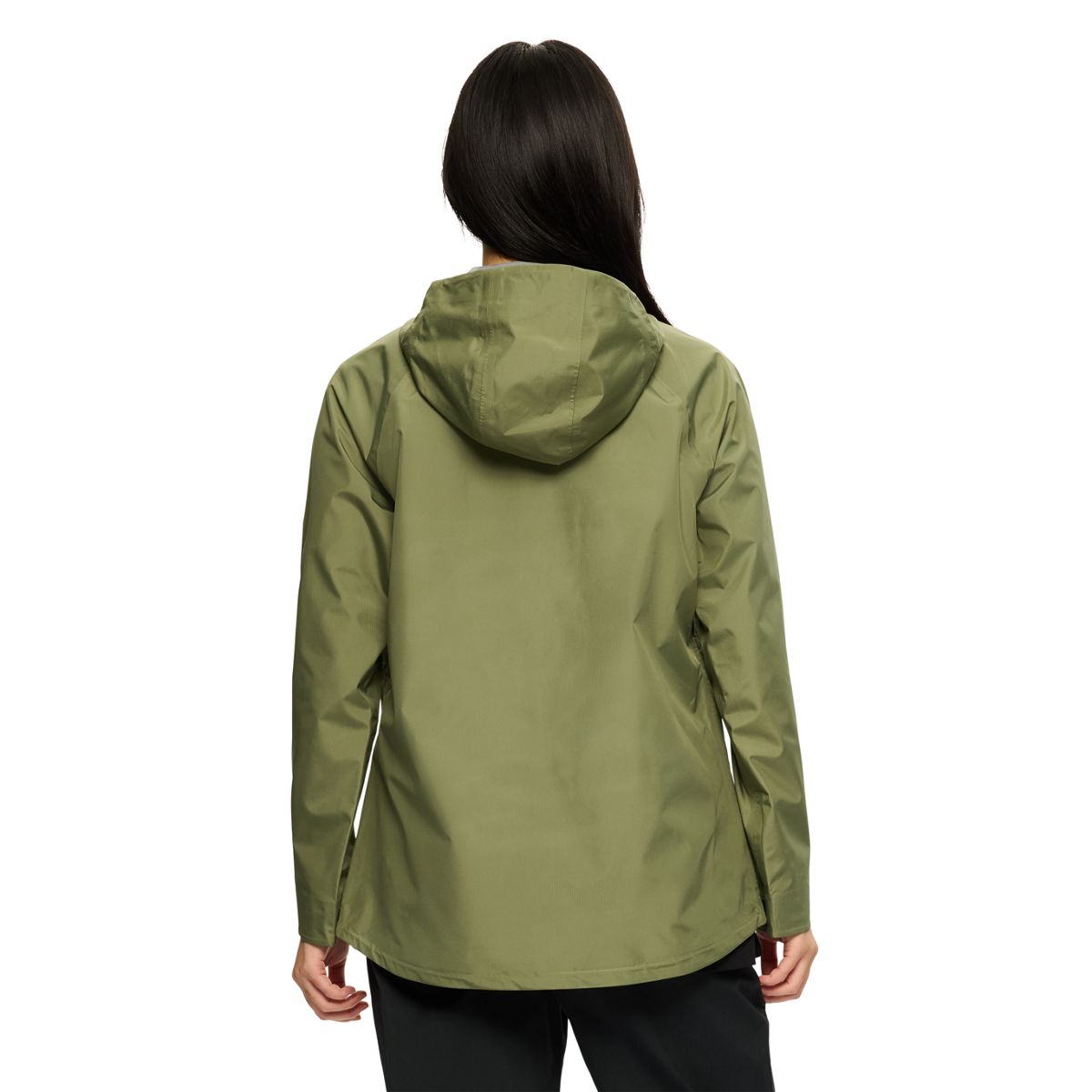 Rain Shell Jacket, Iguana, dynamic 3