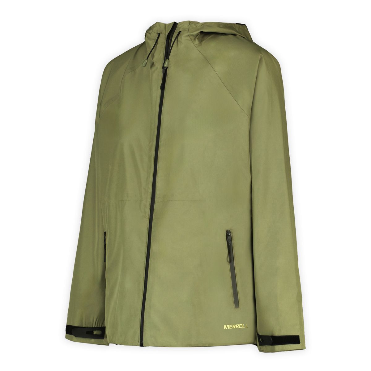 Rain Shell Jacket, Iguana, dynamic 6