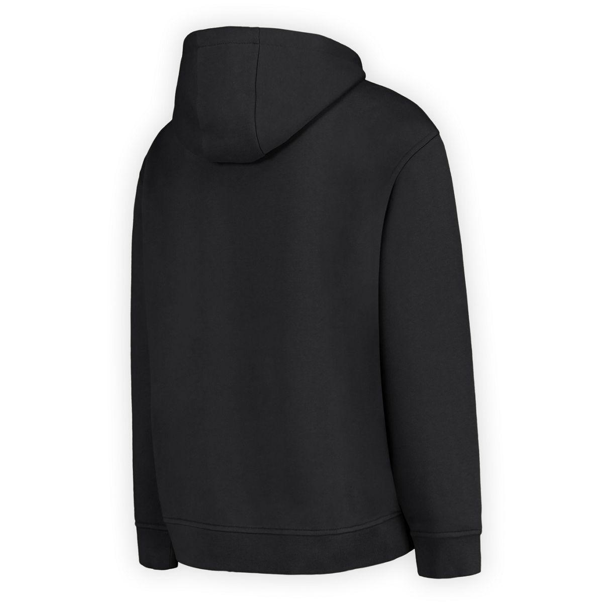 Relaxed Hoody, Black, dynamic 7
