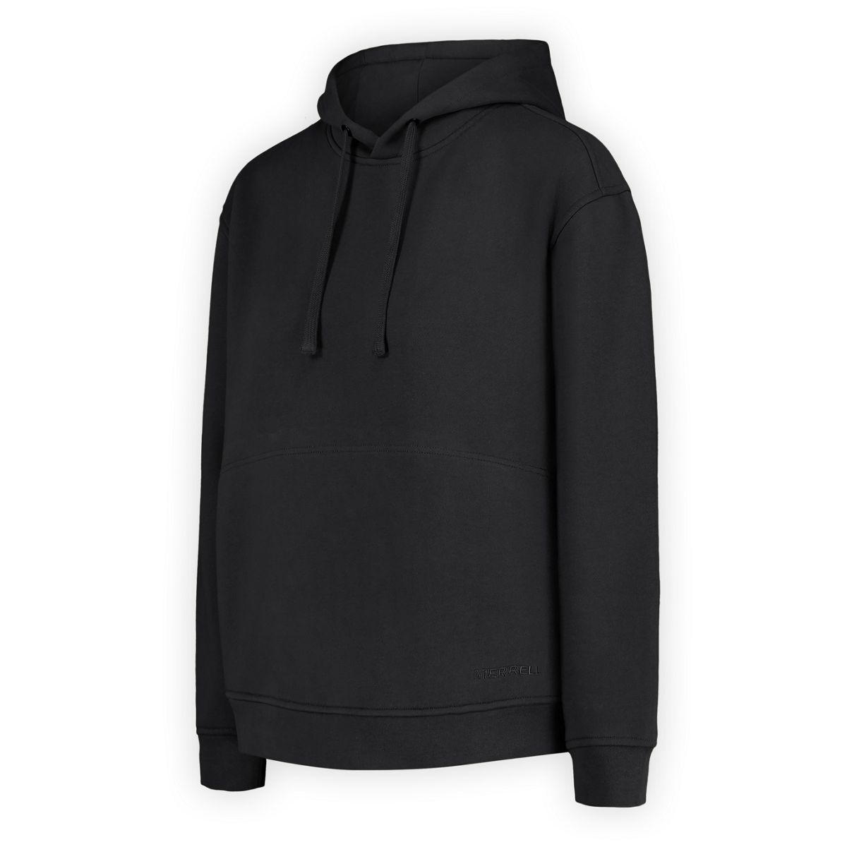 Relaxed Hoody, Black, dynamic 6