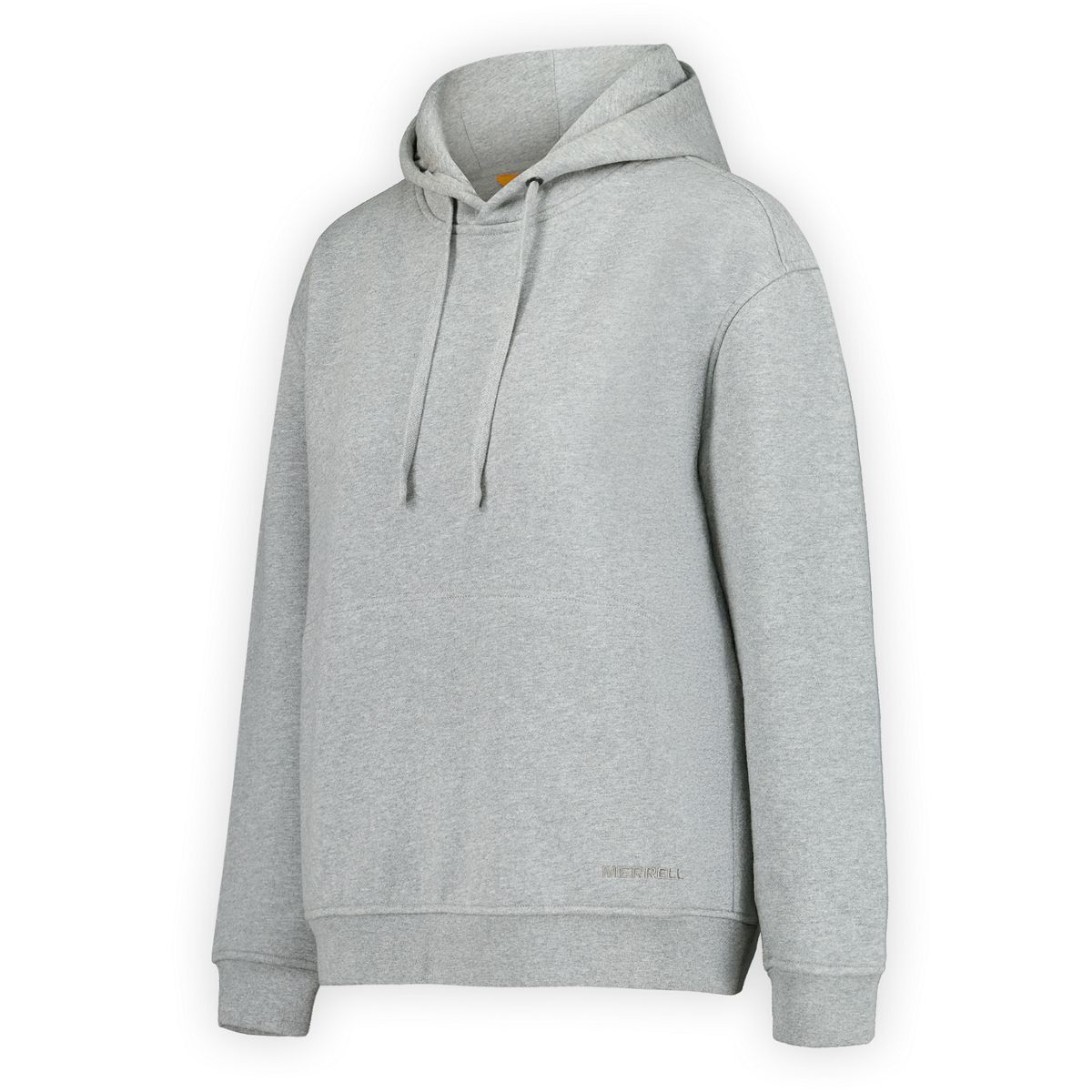 Relaxed Hoody, Heather Grey, dynamic 6