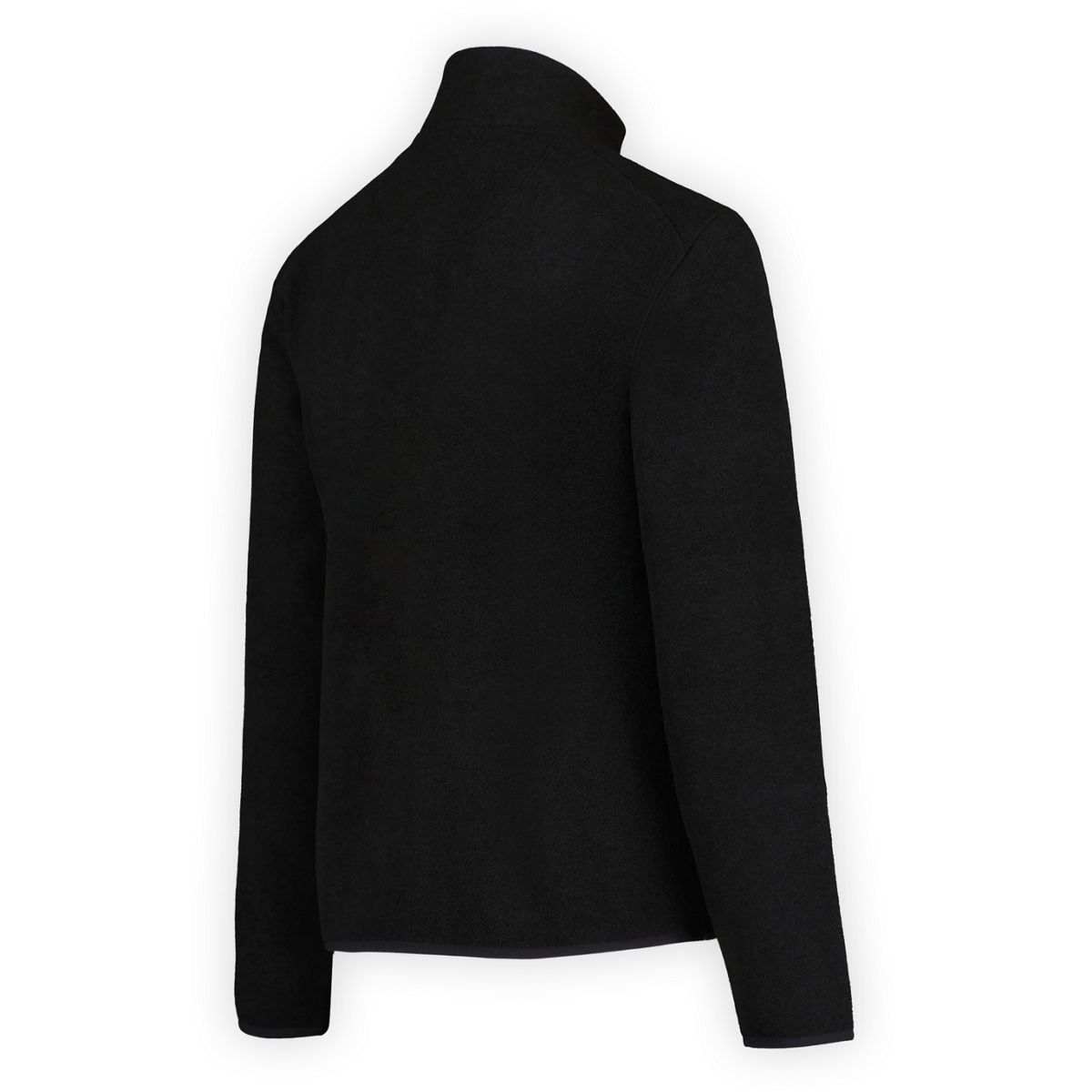 Jungle Fleece Full Zip, Black, dynamic 7