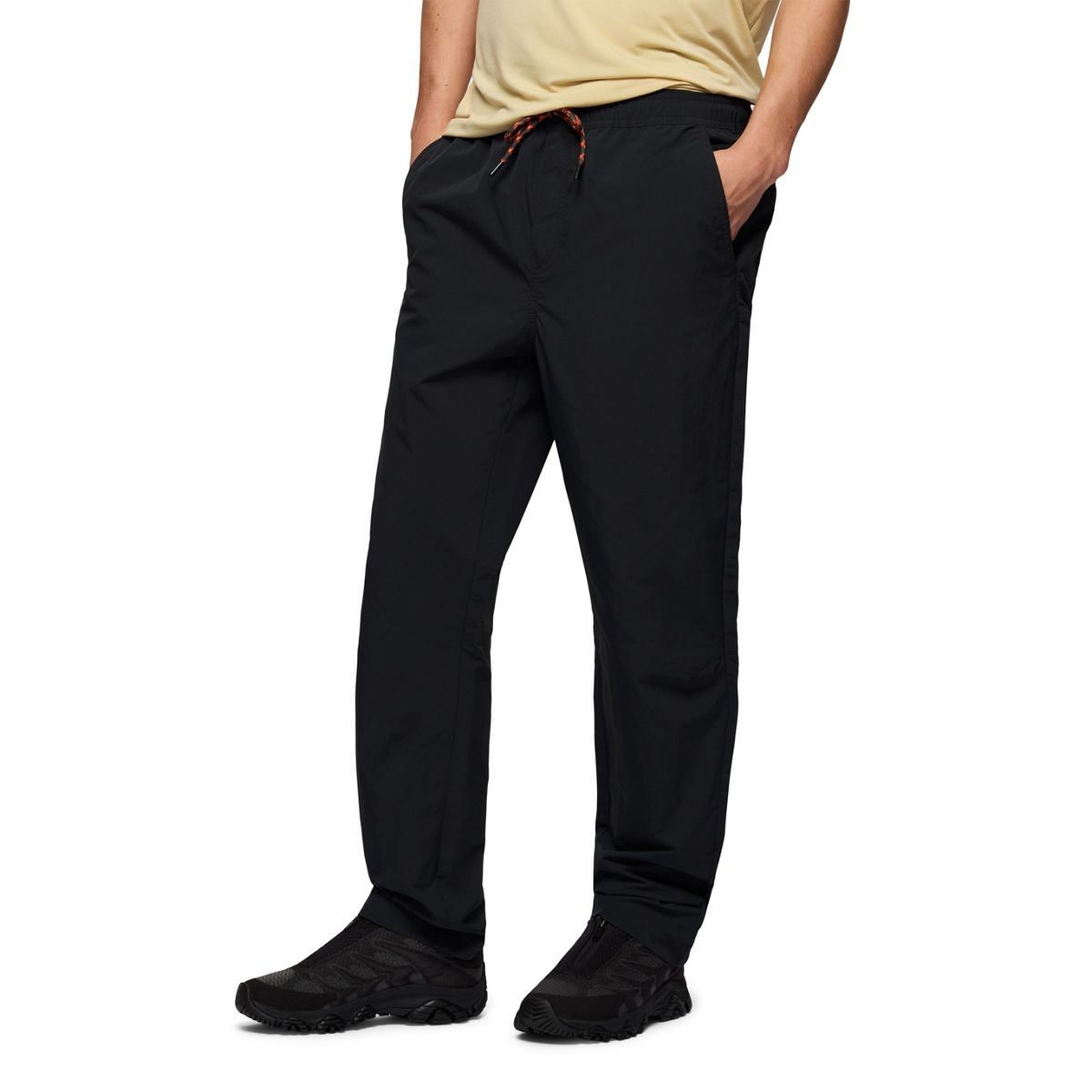 Baxter Pull On Pant, Black, dynamic 4