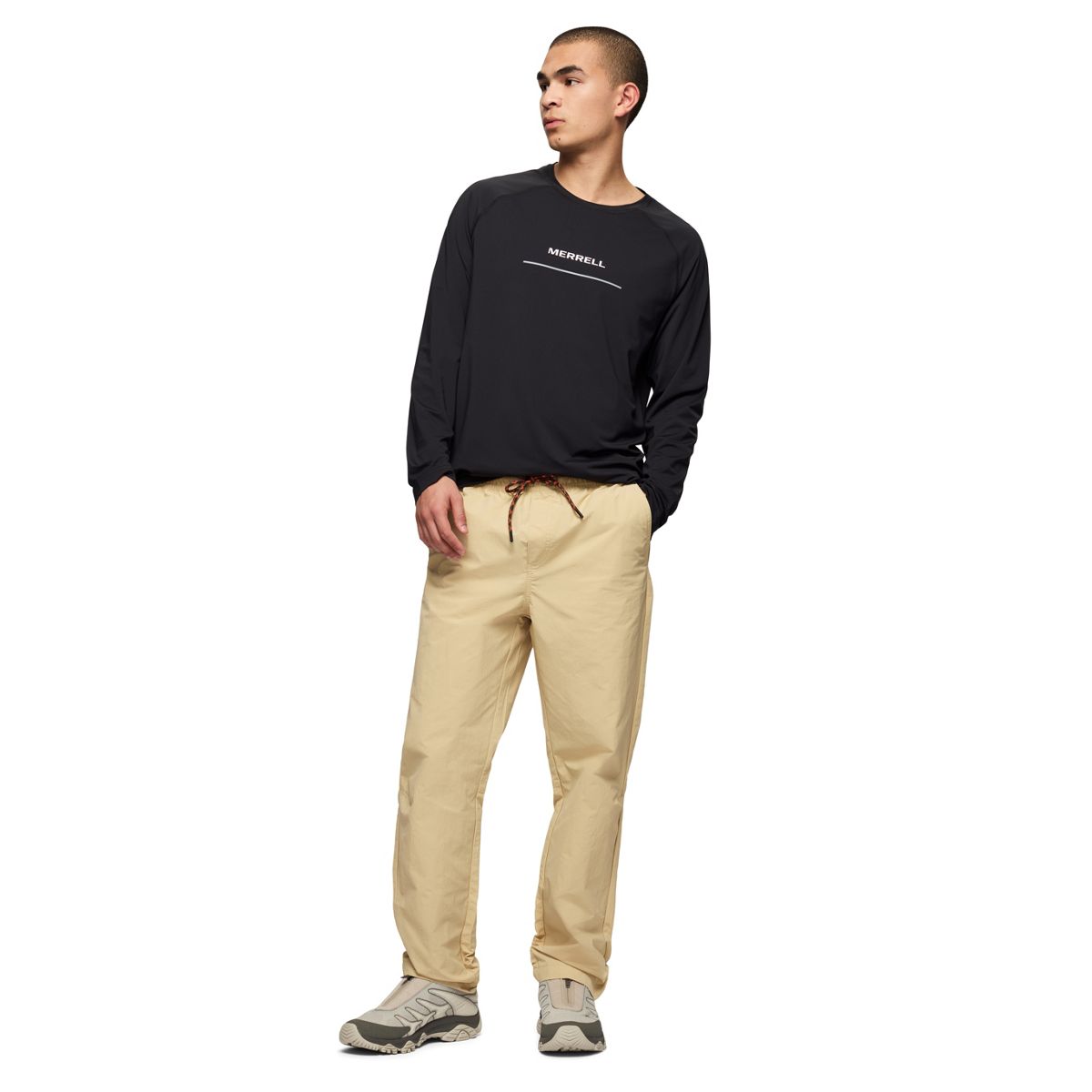 Baxter Pull On Pant, Mojave Desert, dynamic 2