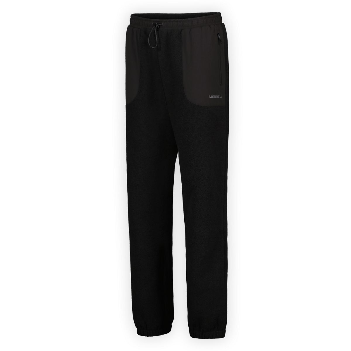 Jungle Fleece Jogger, Black, dynamic 6
