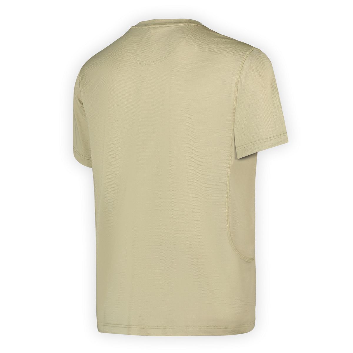 Tech Short Sleeve Tee, Talc, dynamic 7