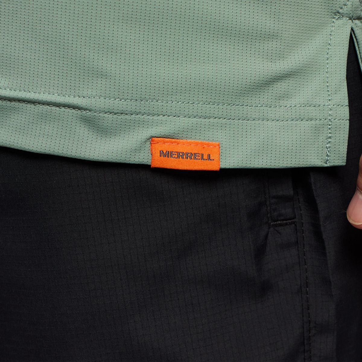 Wayde Running Tank, Iceberg Green, dynamic 5