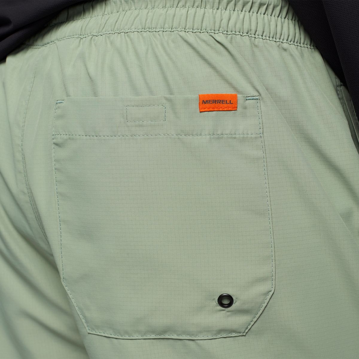 Simon Trail Short, Iceberg Green, dynamic 5
