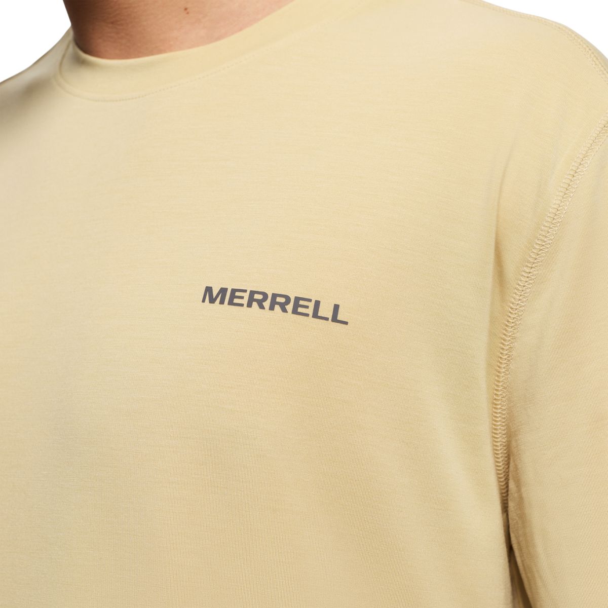 Horizon Tencel Tee, Mojave Desert, dynamic 5