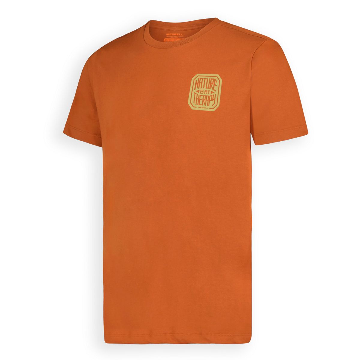 Nature Is My Therapy Graphic Tee, Iron Core, dynamic 7