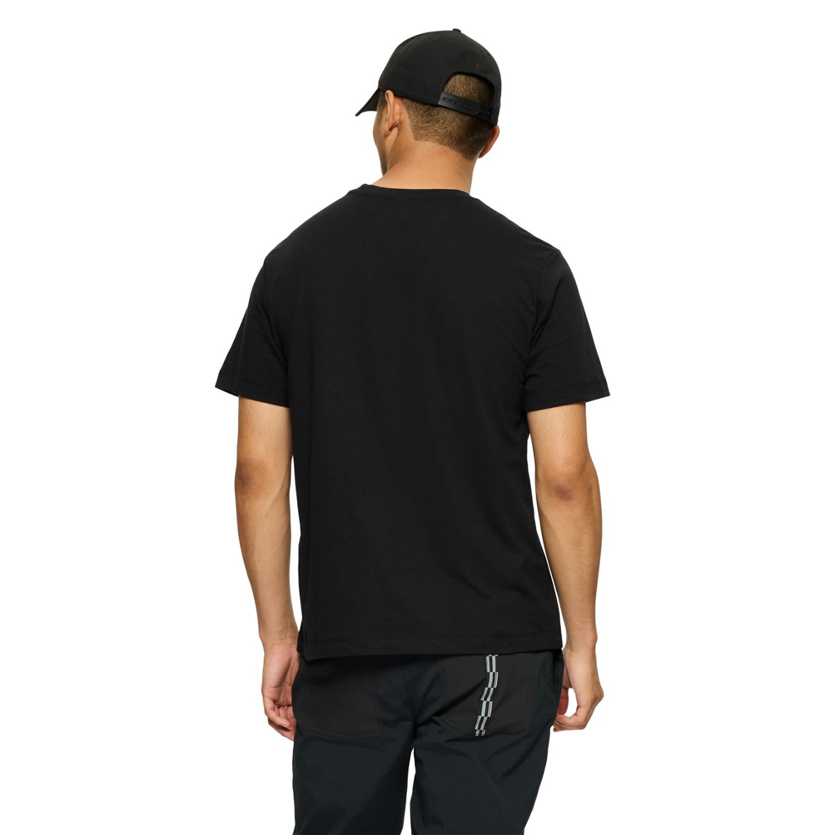 Camp Merrell Graphic Tee, Black, dynamic 4