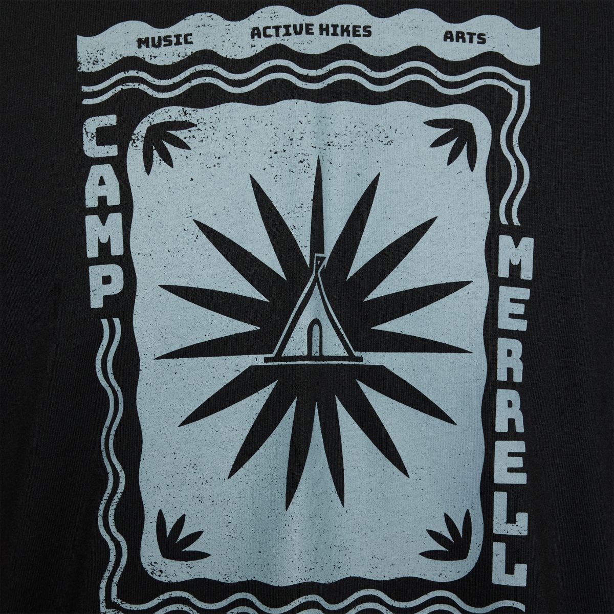 Camp Merrell Graphic Tee, Black, dynamic 6
