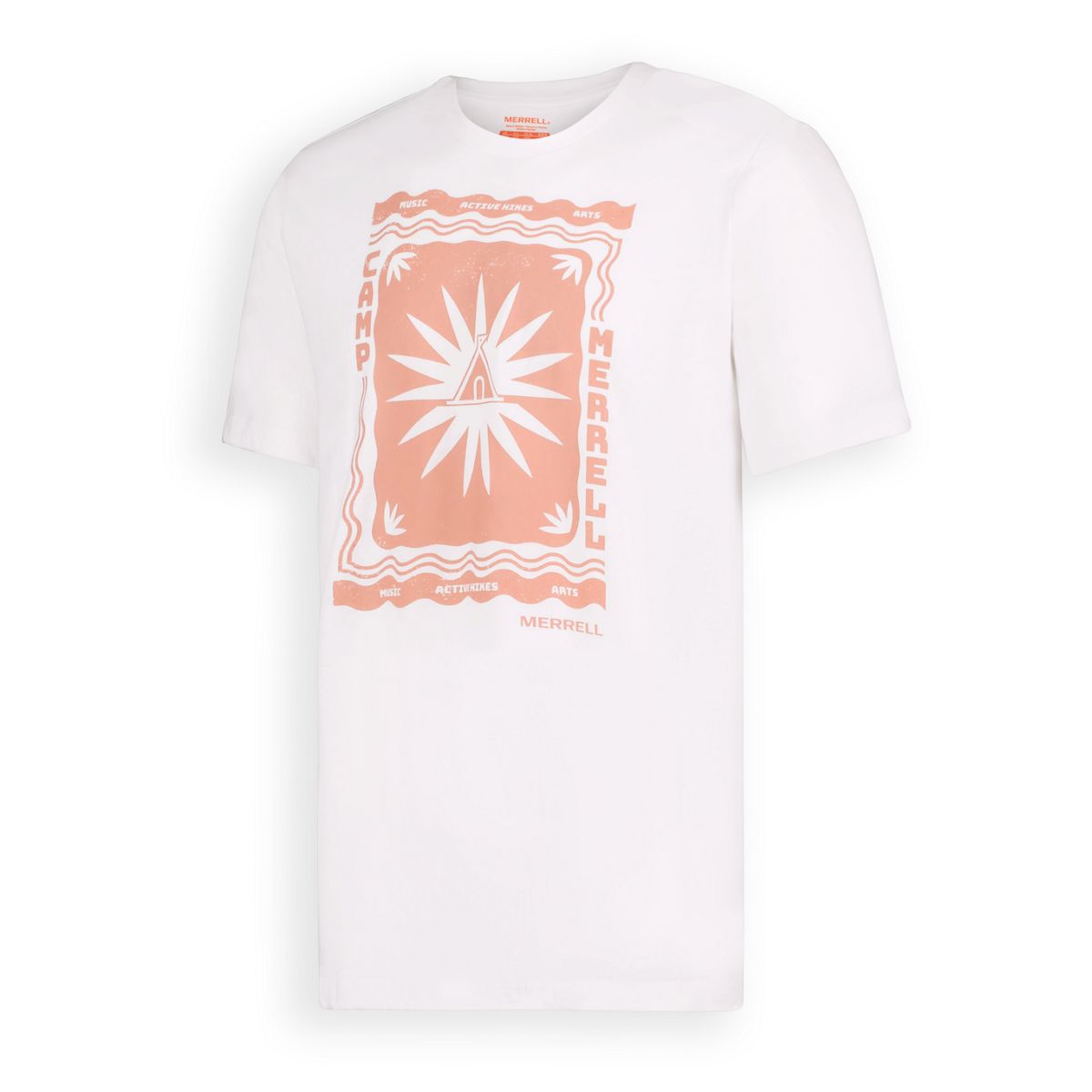 Camp Merrell Graphic Tee, White, dynamic 6
