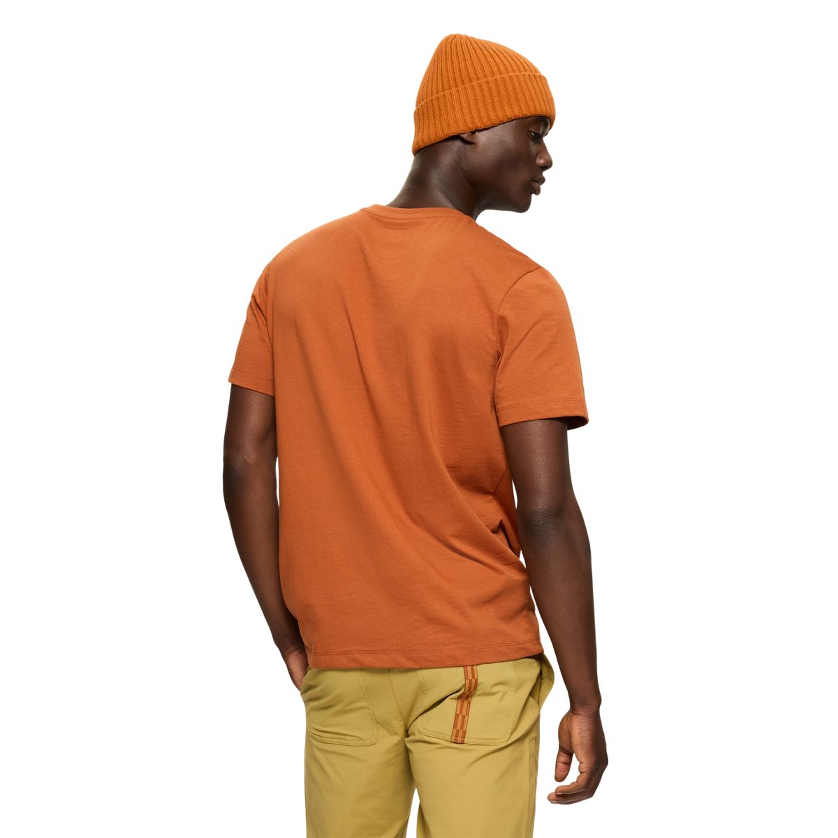 Camp Merrell Graphic Tee, Harvest, dynamic 4