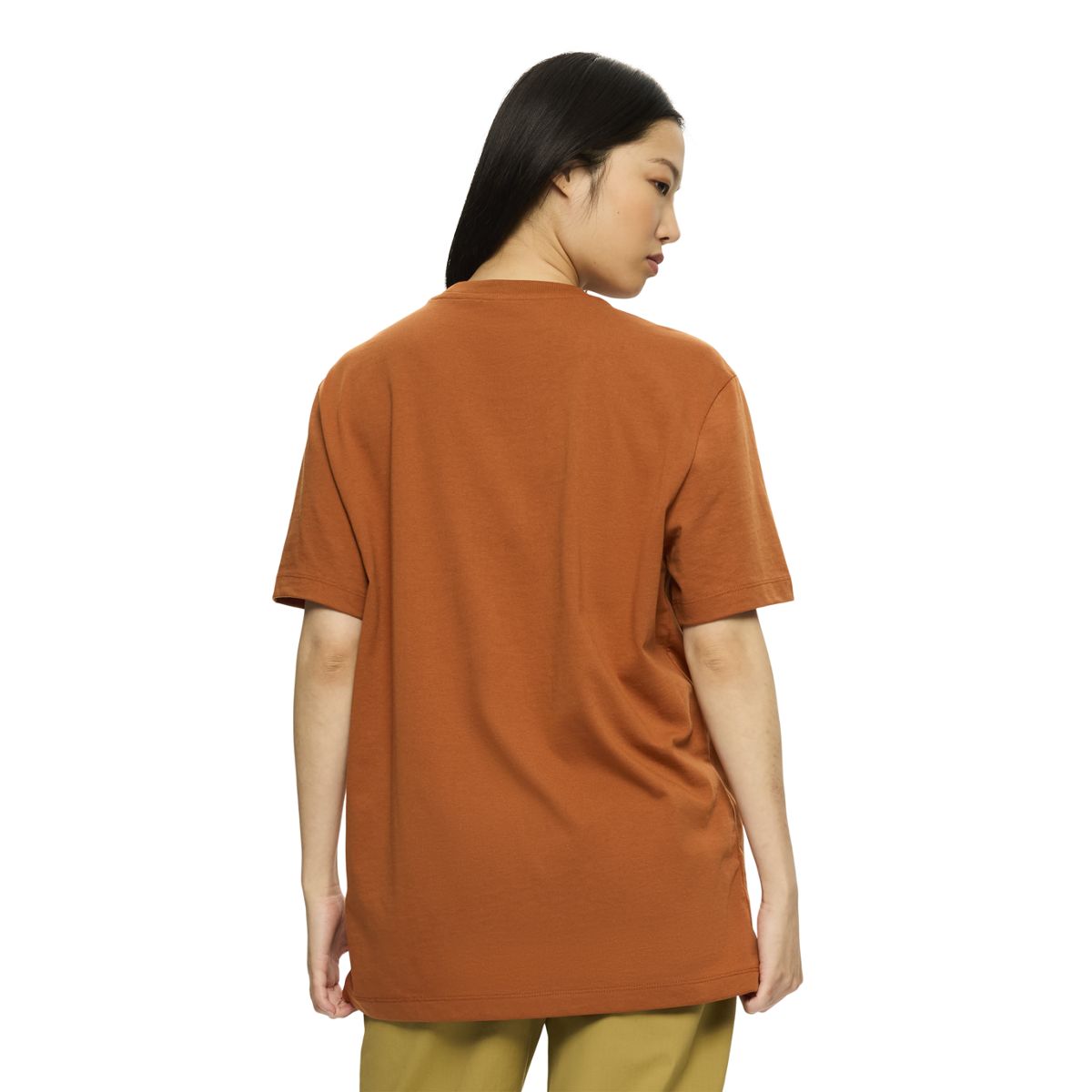 Camp Merrell Graphic Tee, Harvest, dynamic 3