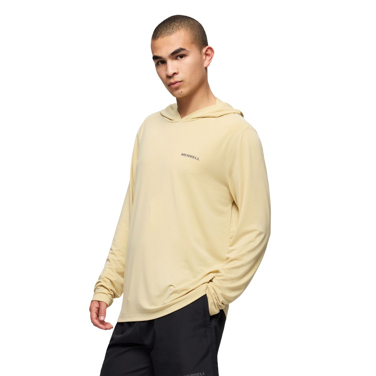 Tundra Tencel Sun Hoody, Mojave Desert, dynamic 4