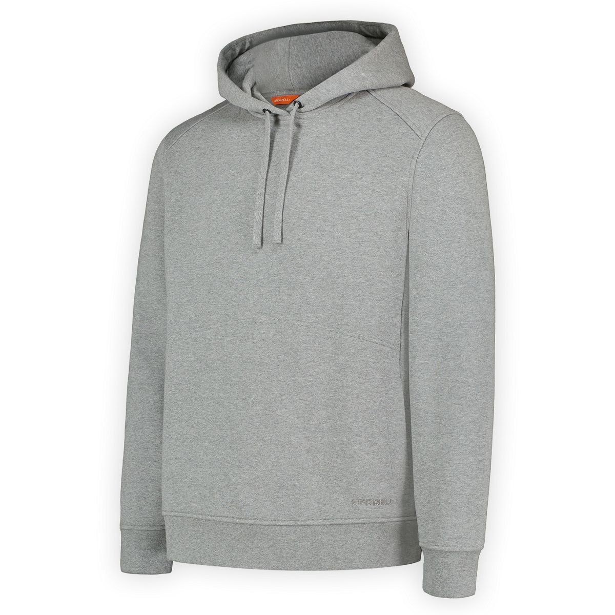 Everyday Hoody, Heather Grey, dynamic 6