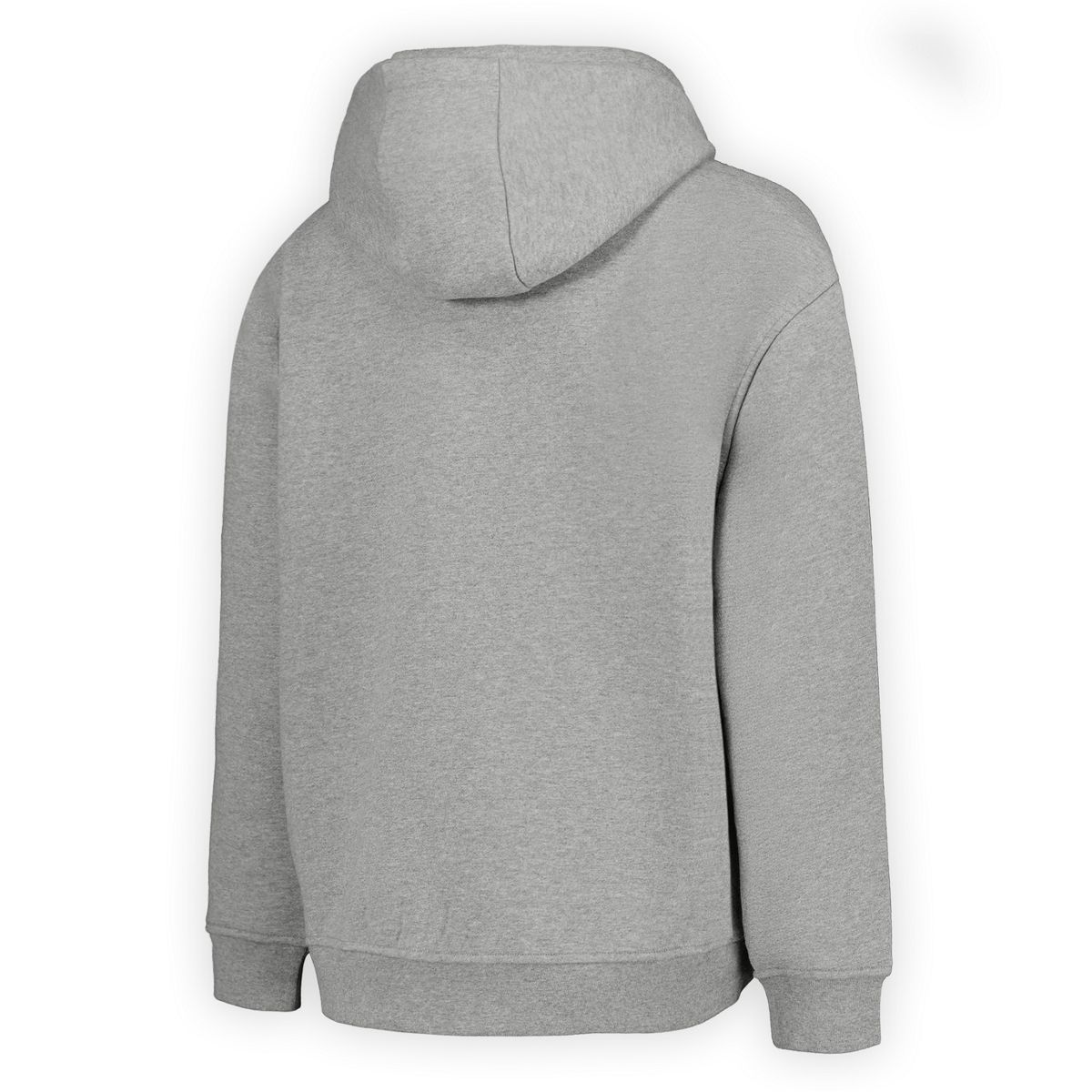 Everyday Hoody, Heather Grey, dynamic 7