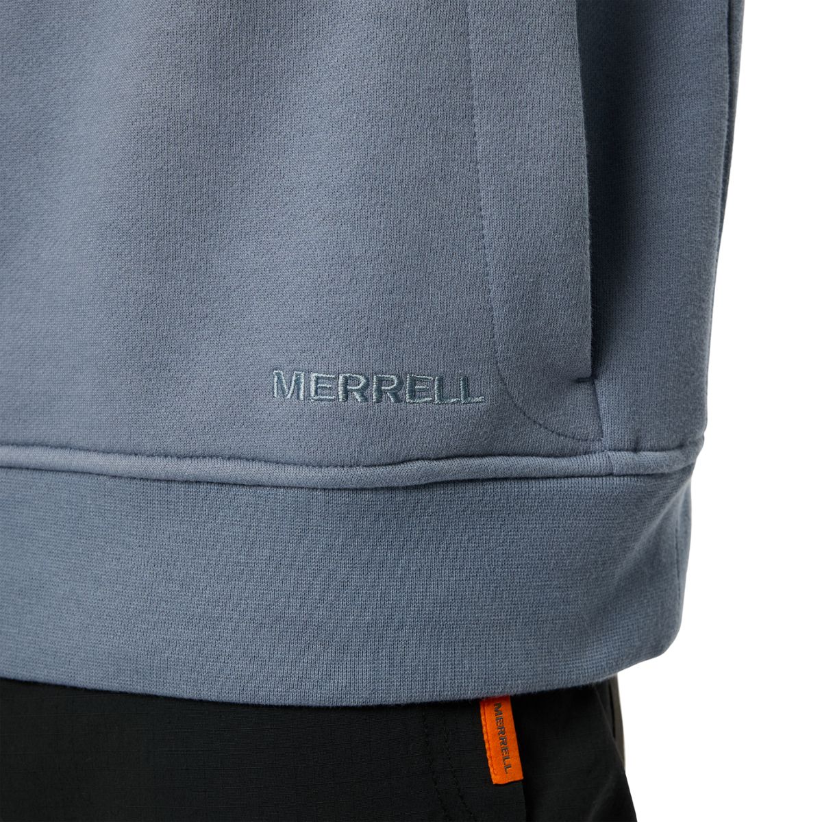 Everyday Hoody, Stone Blue, dynamic 5