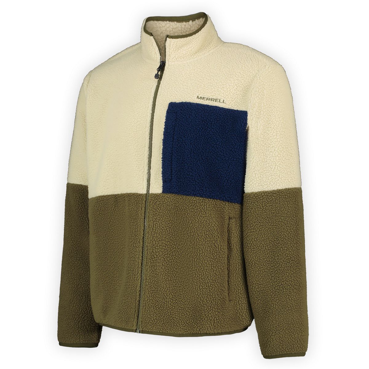 Tengu Sherpa Jacket, Basalt/Loden, dynamic 6
