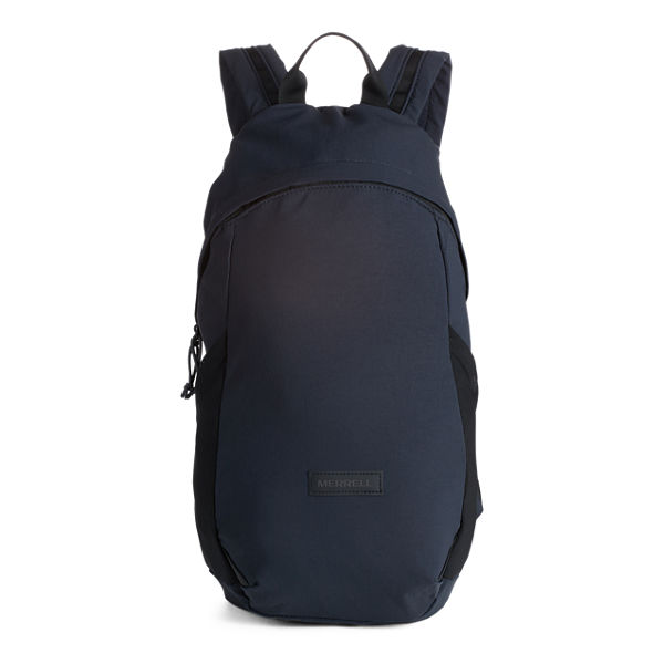 Packable Backpack, Black, dynamic