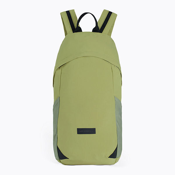 Packable Backpack, Mosstone, dynamic