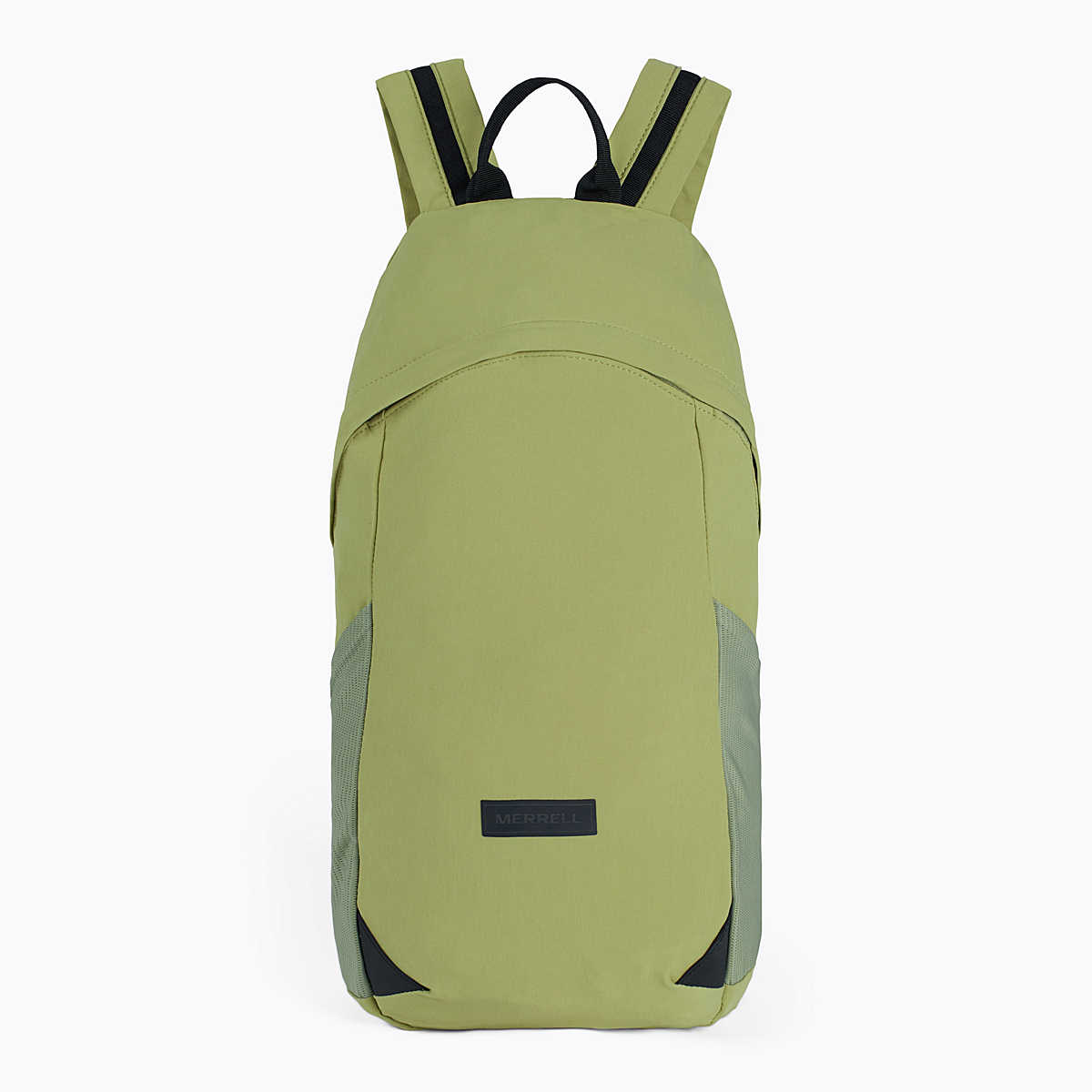 Packable Backpack, Mosstone, dynamic 1