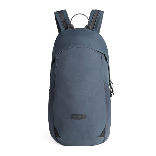 Wayfinder Packable Backpack, India Ink, dynamic