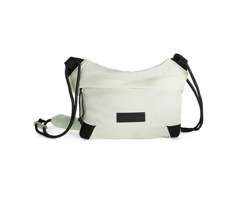 Wayfinder Packable Sacoche Bag, Undyed, dynamic