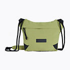 Packable Sacoche Bag, Mosstone, dynamic 1