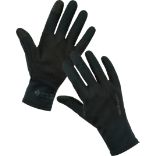 GORE-TEX® Powerstretch Glove, Black, dynamic