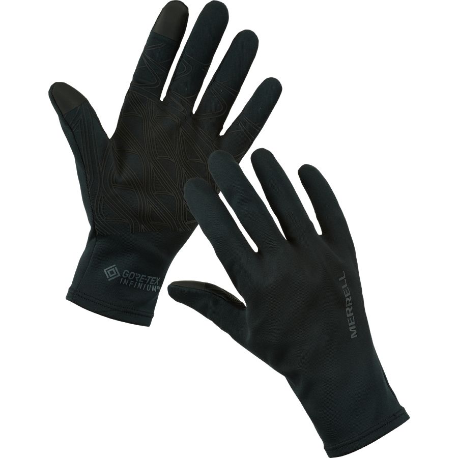 GORE-TEX® Powerstretch Glove, Black, dynamic 1