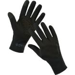 GORE-TEX® Softshell Fleece Lined Glove, Black, dynamic