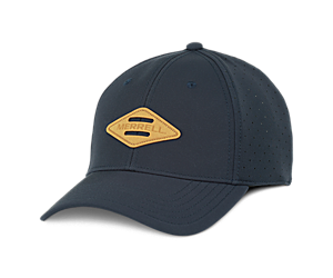 Ridgeline Hat, Navy, dynamic