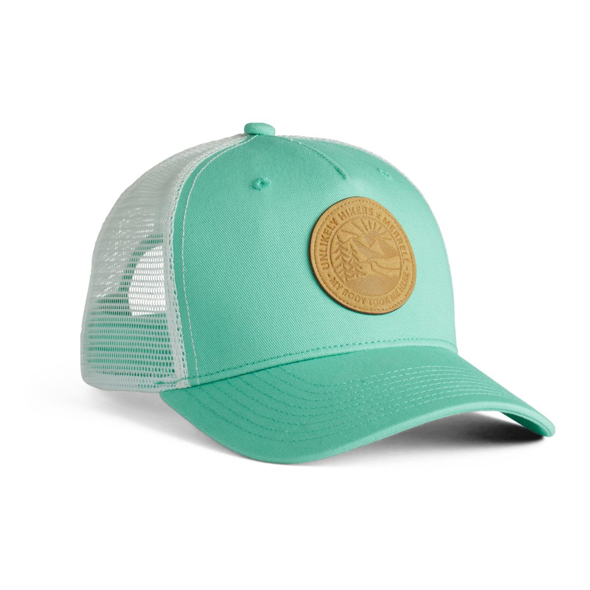 merrell trucker hat