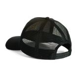 Monochromatic Trucker Hat, Black/Asphalt, dynamic