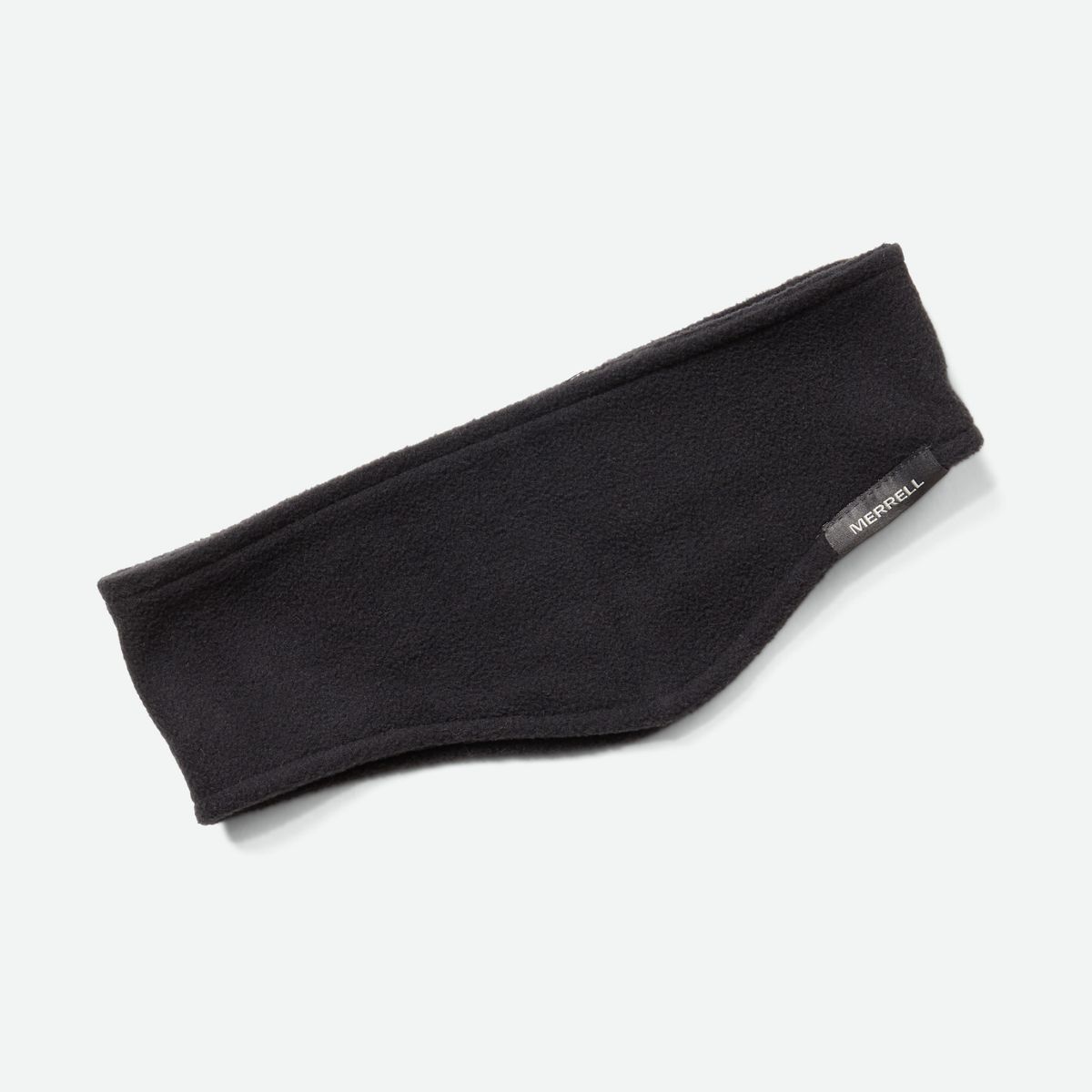 Classic Fleece Headband, Black, dynamic