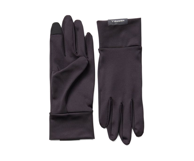 Anti Microbial Glove, Black, dynamic 1