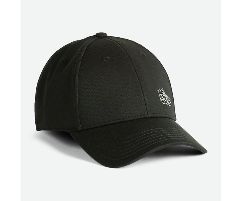 Moab Dad Hat, Black, dynamic 1