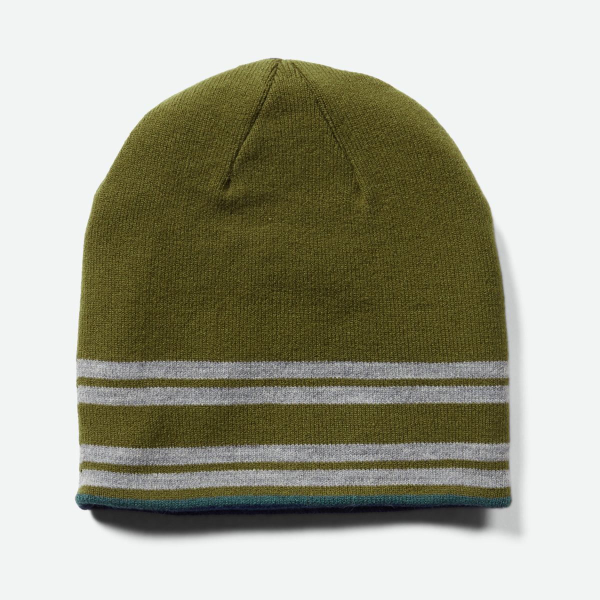 Reversible Beanie, Sea Moss, dynamic 2